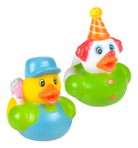 Rhode Island Novelty Carnival Rubber Duckies - 7350718 1