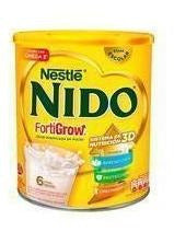 Nido Powdered Milk Pack of 3 Units 800g 3D 0