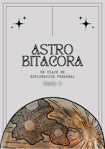 Astro Bitacora Ebook - Actividades Journaling Astrología 0