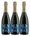 Espumante Maria Codorniu Brut Nature Septima Pack X3 0