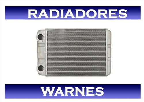 Radiador Calefaccion Chevrolet Montana 1.8 2011 2012 2013 1