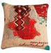 Huitrú Indigenous Design Cushion Cover 40 X 40 Cm 0