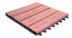 Interlocking WPC Deck Tiles for Outdoor - Better Than PVC per m2 33
