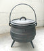 Cast Iron Cauldron Pot 10 Lts 1