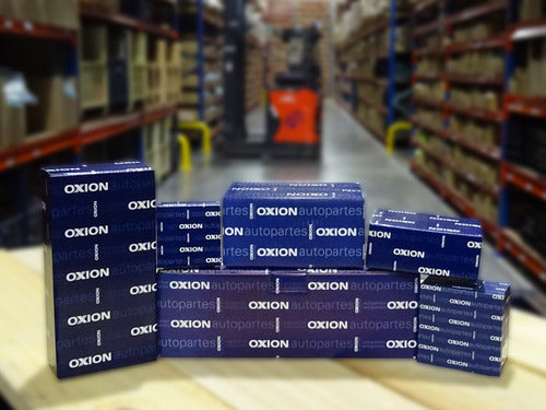 Oxion Eje Columna Direccion Gol Trend-voy Fija 1