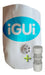 Genuine iGUi Full Filter Bag + Authentic Replacement Rulero Set 0