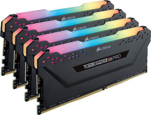 Corsair Vengeance RGB Pro 32GB (4x8GB) DDR4 3600MHz C18 1