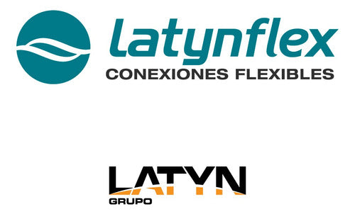 Latynflex Flexible Gas Extensible 1/2 40x95 Af-gas 2800 5