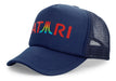 Eva Rain Gorra Trucker Atari Retro Game 0