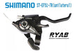 Shifter Integrado Shimano Ef-51 Der. X7 Mando Freno/cambios 1