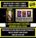 Batman Forever Movie Posters Film FanPosters Canvas 90x60 cm 1