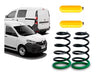 Espirales Rm Traseros Reforzados 2 Tubos Gnc  Renault Kangoo 2018 0