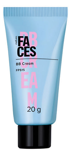 Natura BB Cream Faces 0