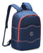 Delsey Paris Chatelet 2.0 Travel Laptop Backpack, Navy, One Size 1