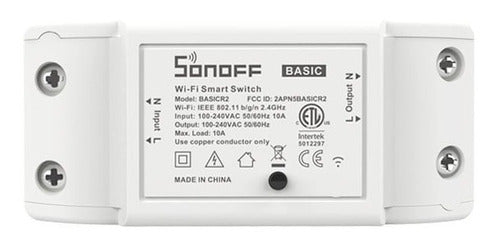 Sonoff Wifi Switch Home Automation 0