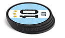 Ave2020 3D Rubber Coasters - Argentina National Team Players 3