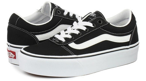 Vans Ward Plataform 2