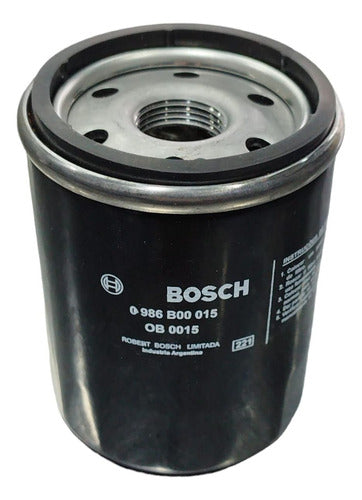 Bosch Oil Filter Fiat Palio Siena Punto Uno Way 1.3 1.4 Fire 0