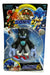 Muñeco Juguete Sonic Lobo Erizo The Werehog Unleashed 14cm 3