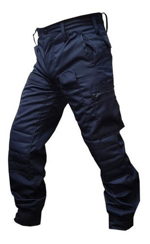 Tactical Police Gabardine Pants American Style Size: 56-60 11