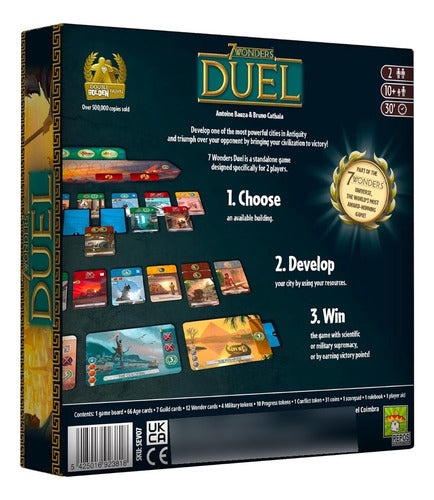 Repos 7 Wonders Duel Original English 1