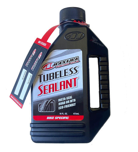 Maxima Tubeless Sealant for Bike / 16oz 0