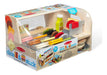 Melissa & Doug Wooden Deli Counter Sandwich Maker Toy Set 2