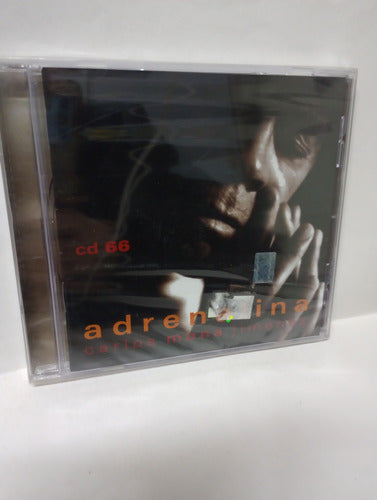 La Mona Jiménez - Adrenalina CD 0