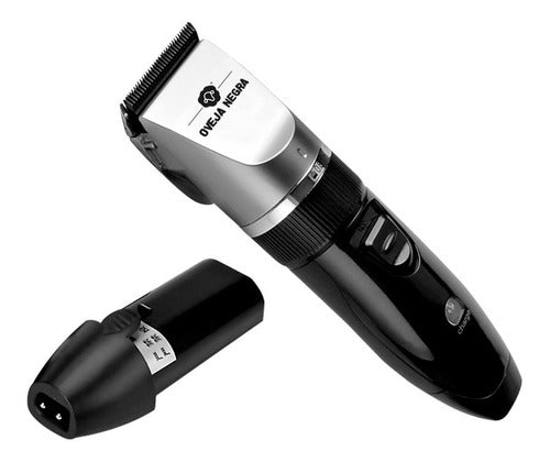 Oveja Negra® Canine Clipper DC-3800 - Professional Pet Grooming - Powerful & Durable Motor 0