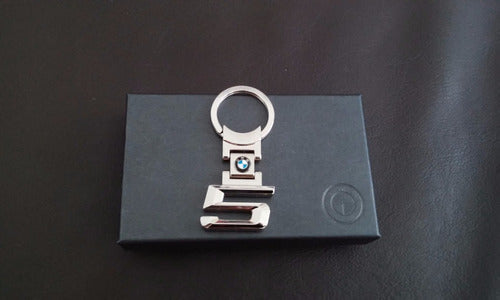 BMW Keychain Series 5, 100% Original, Brand New 2