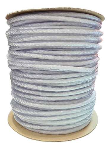 Electroplast PVC Coated Rope 5 Mm Polyethylene 150 Meters 0