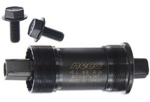 Neco Box Center Der/Der 36mm Rulemanes Bc1,37x24t 113.5mm 0