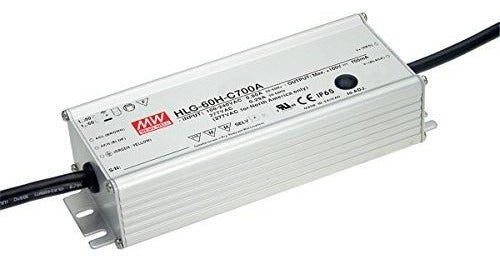 Powernex Mean Well Hlg60hc350b 200 V 350 Ma 70 W Led De Conm 0