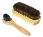 Generic Wooden Shoe Polishing Brushes Kit + 15 cm Metal Shoehorn 2