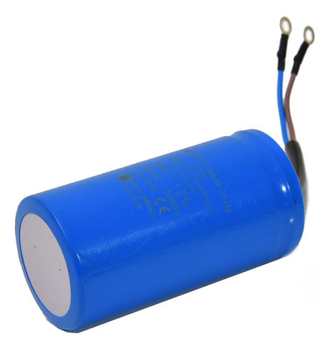 Capacitor De Arranque 150 Uf 250v Compresor Lusqtoff Lc40100 0