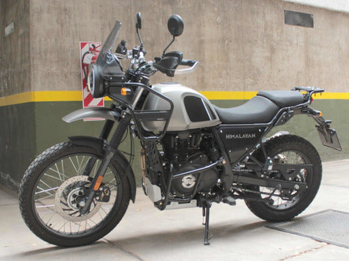 Motorrako Motor Guard - Royal Enfield Himalayan 400 4