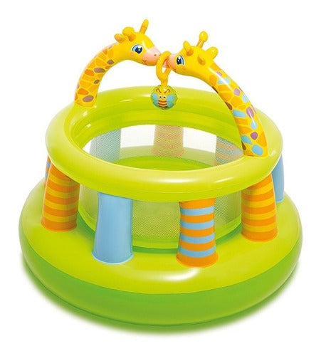 Intex Inflatable Playpen #48474 0