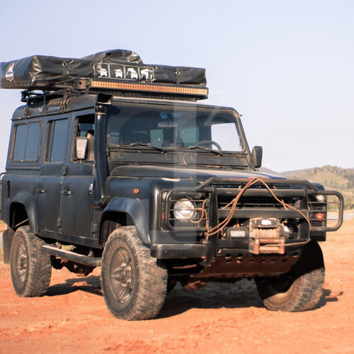 Snorkel Land Rover Defender 90, 110 E 130 5