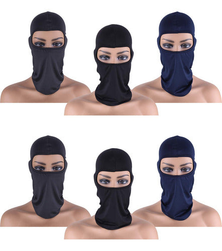 Tatuo Unisex 6-Piece Balaclava Mask Set for Winter 3