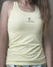 Sporty Lycra Tank Top by Munay - Women 5