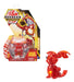 Bakugan Legends Nova Bakugan Dragonoid Rojo Con Luz 0