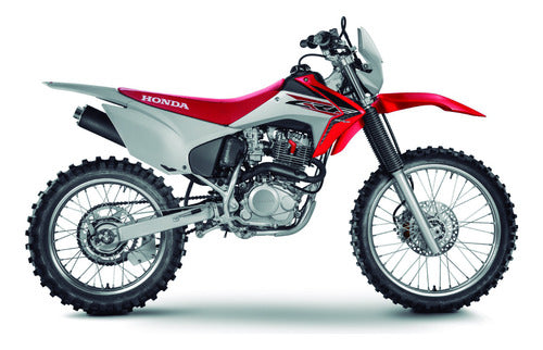 Honda CRF 230F Enduro Motorcycle 4
