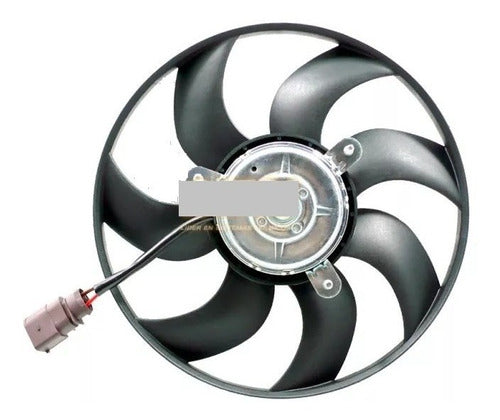 Frontech Electroventilador VW Vento 2.0 2.5 TDI Chico 0