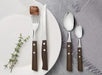 Tramontina Traditional Wooden Handle Cutlery Set 2