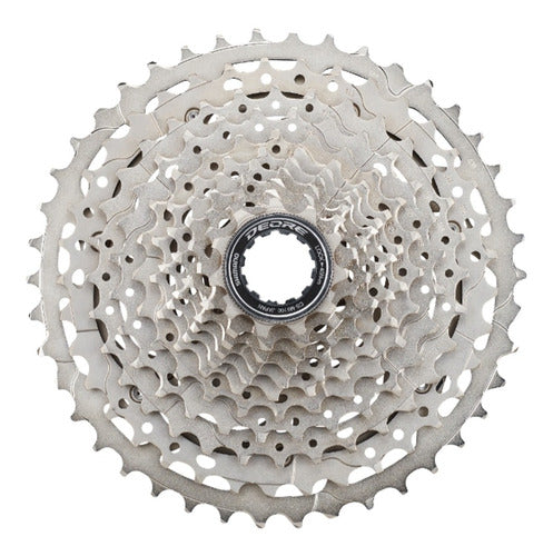 Shimano Deore M5100 11-42T 11-Speed MTB Cassette - Cycles 0