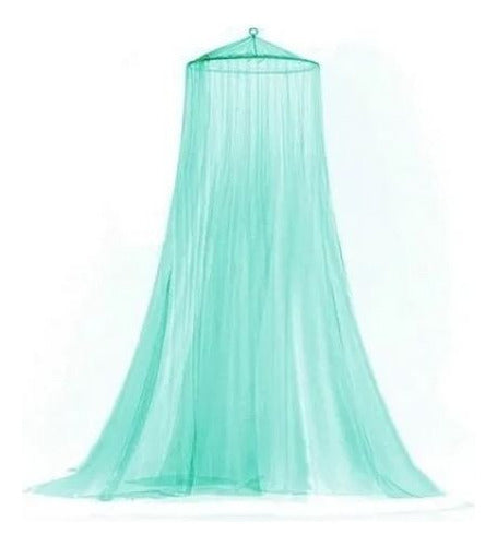 Mosquito Net Tul 1 Plaza Y Media Varios Colores Home Sale 7