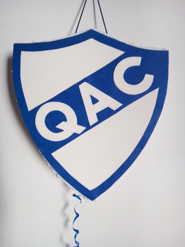 Quilmes Football Shield Pinata 2