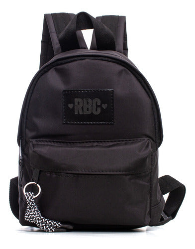 Medium Women's Backpack RBC Urban Waterproof Matte Finish 10