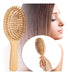 Jessamy Small Size Bamboo Hair Brush 2