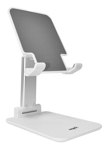 Nisuta Foldable Table Stand for Cell Phone or Tablet NS-SOCEME4 0